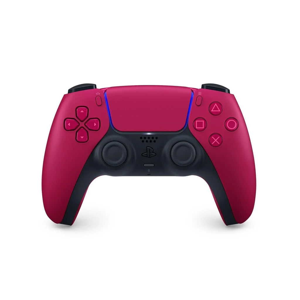 Manette PS5 Sony DualSense sans fil — Cosmic Red, Galactic Purple & Nova Pink