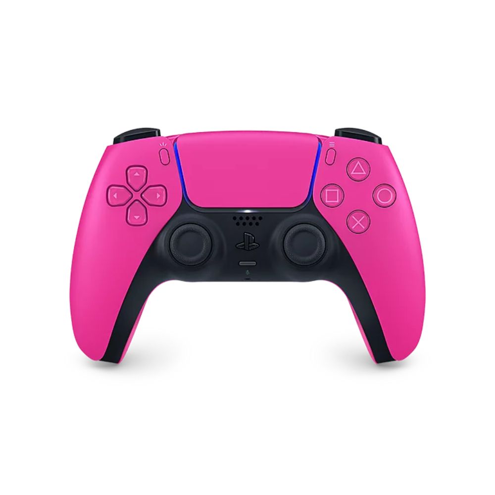 Manette PS5 Sony DualSense sans fil — Cosmic Red, Galactic Purple & Nova Pink