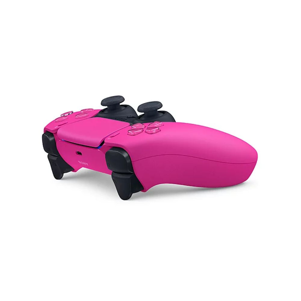 Manette PS5 Sony DualSense sans fil — Cosmic Red, Galactic Purple & Nova Pink