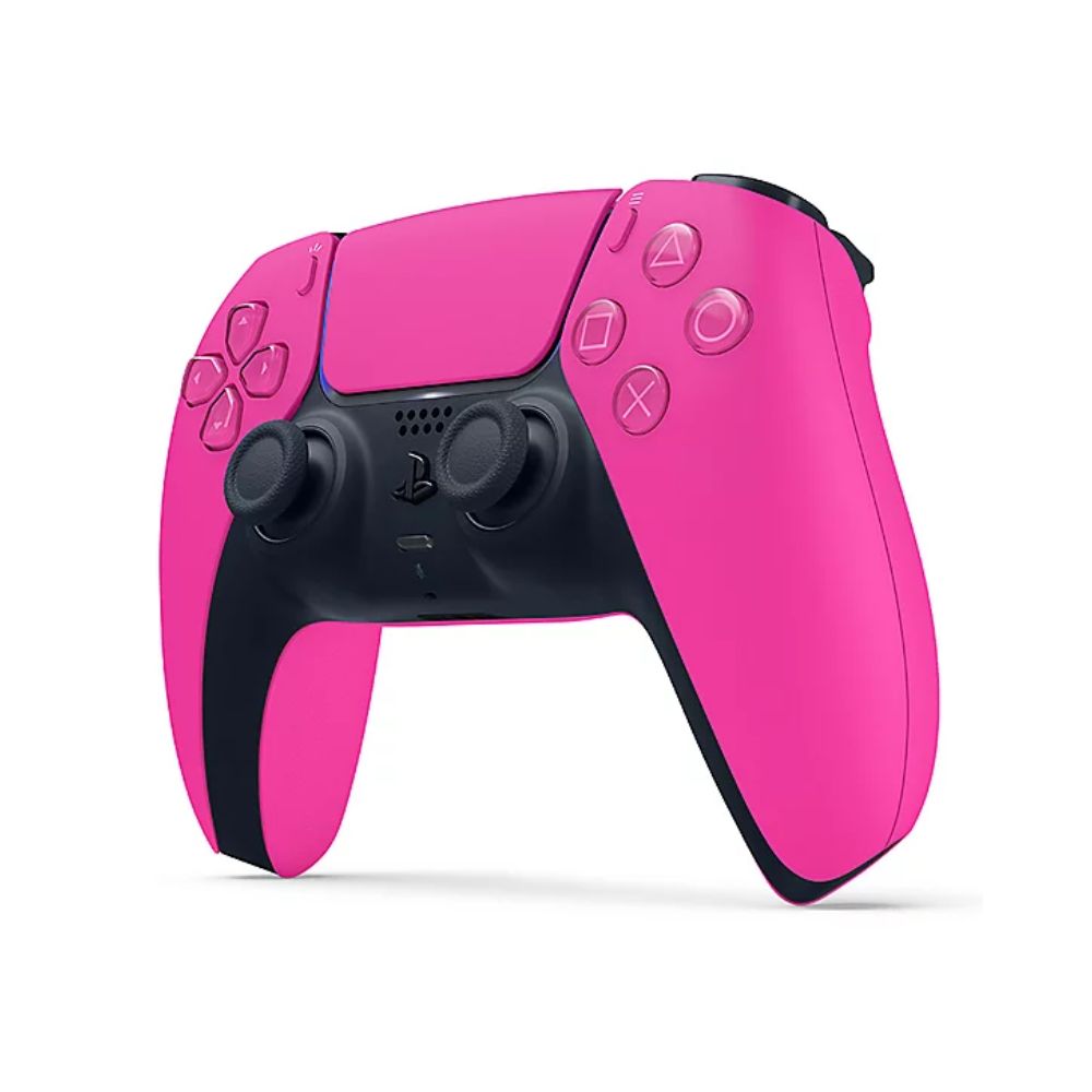 Manette PS5 Sony DualSense sans fil — Cosmic Red, Galactic Purple & Nova Pink