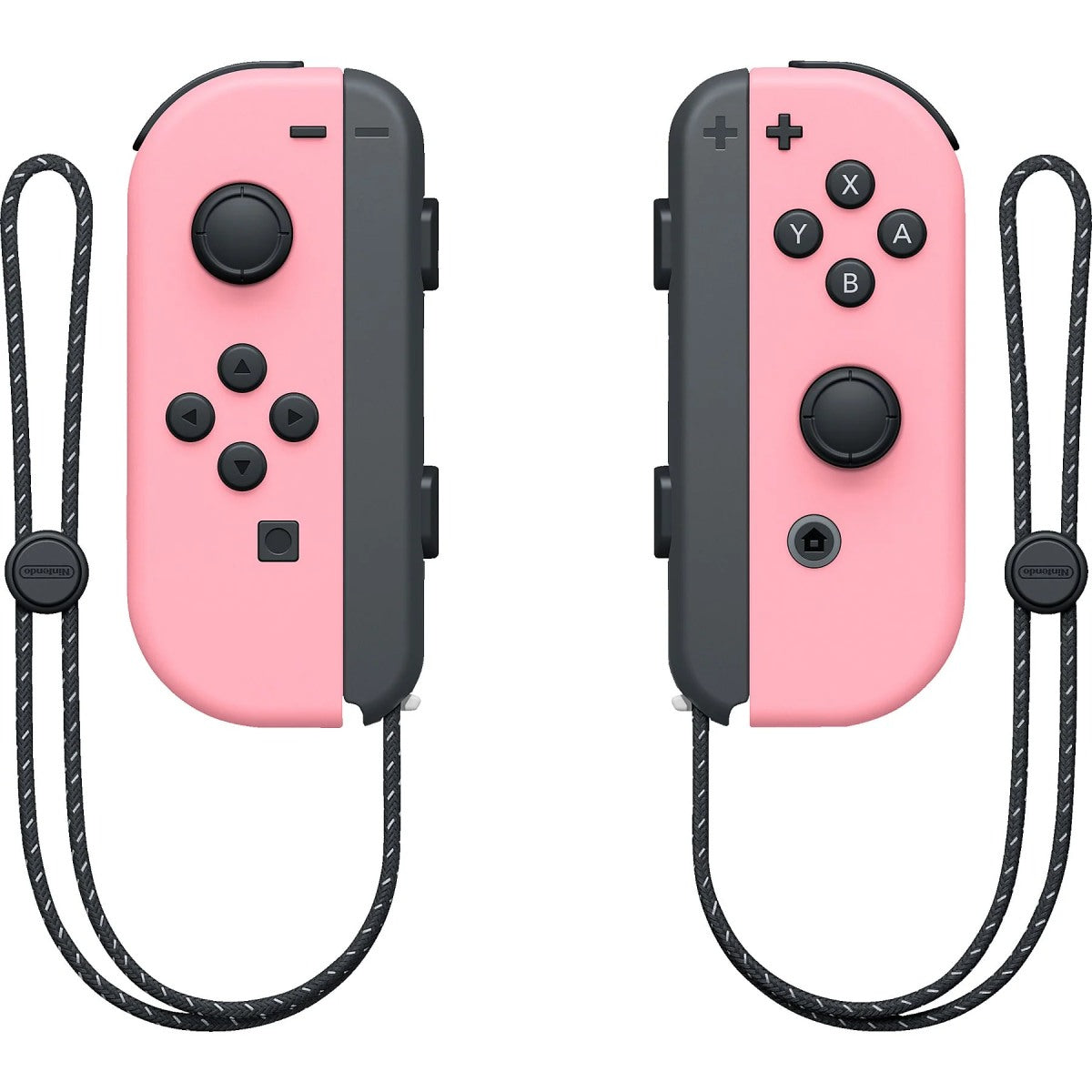 NINTENDO JOY-CON SET Controller Pastelll-Rosa für Nintendo Switch