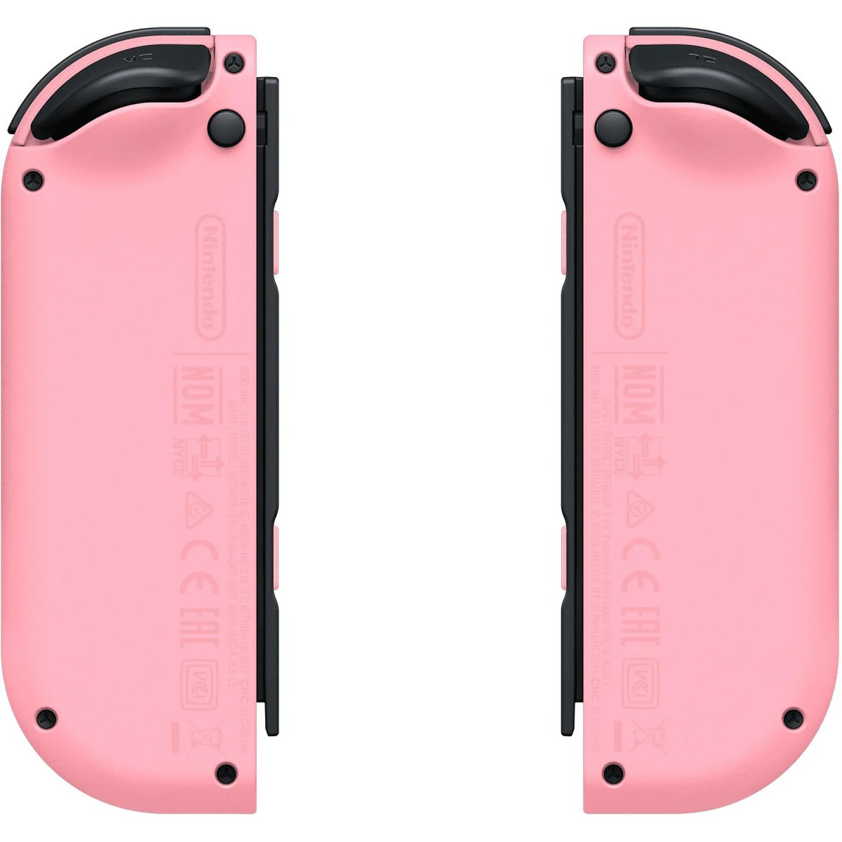 NINTENDO JOY-CON SET Controller Pastelll-Rosa für Nintendo Switch