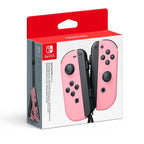 NINTENDO JOY-CON SET Controller Pastelll-Rosa für Nintendo Switch