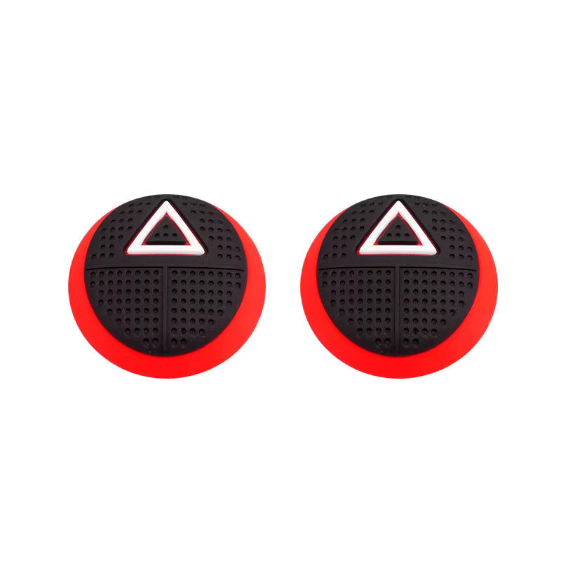 Grip Antidérapants compatible avec Manette PS4/PS5 – Lot de 2 pcs en Silicone