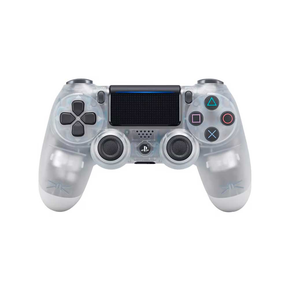 Manette PS4 Sony DualShock 4 V2 sans fil — Édition Crystal