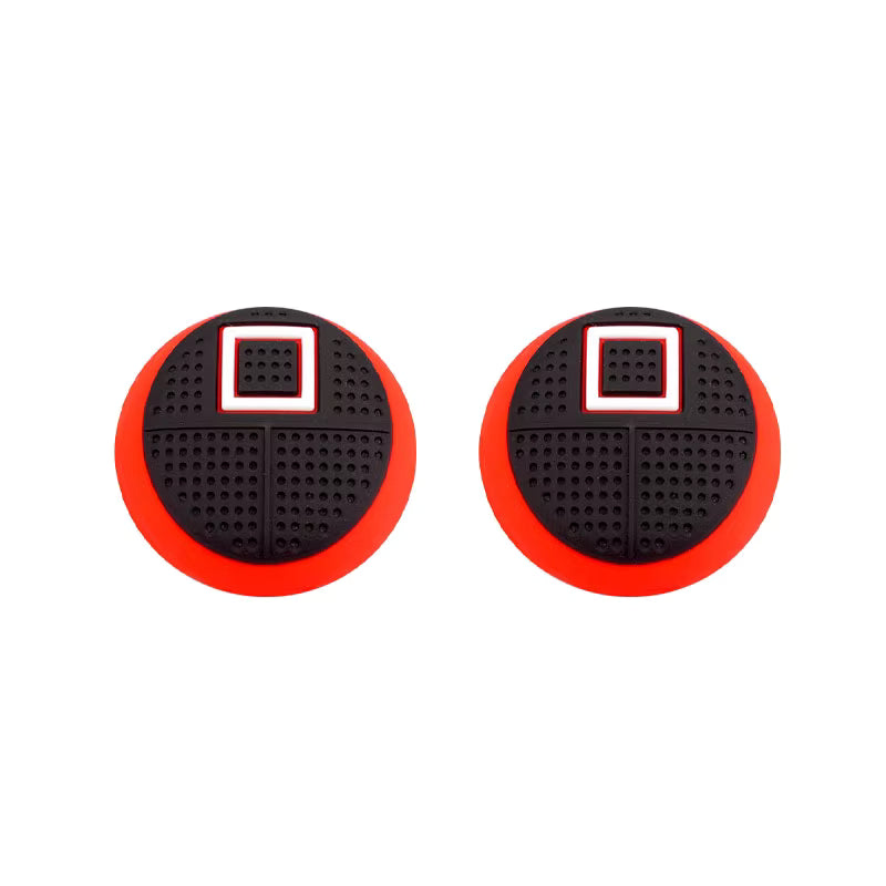 Grip Antidérapants compatible avec Manette PS4/PS5 – Lot de 2 pcs en Silicone