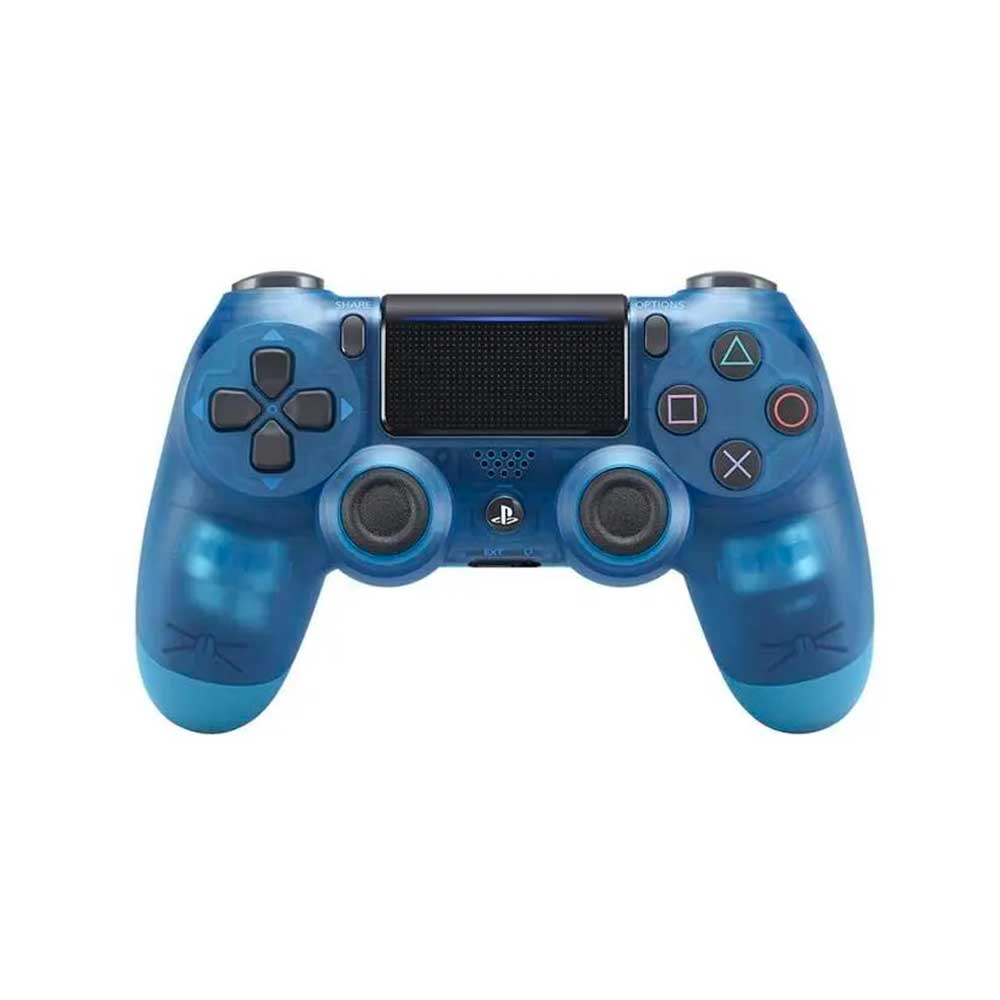 Manette PS4 Sony DualShock 4 V2 sans fil — Édition Crystal