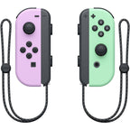NINTENDO JOY-CON SET Controller Past.-Lila/Past.-Grün