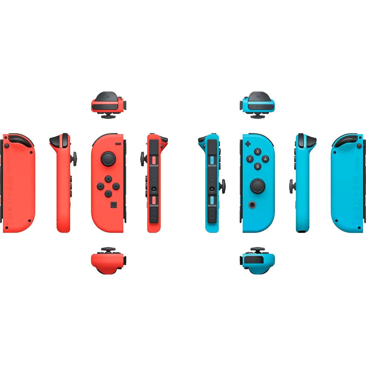 NINTENDO Switch Joy-Con 2er-Set Controller für Nintendo Switch