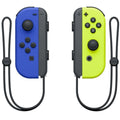 NINTENDO Joy-Con 2er-Set Controller Blau/Neon-Gelb für Nintendo Switch