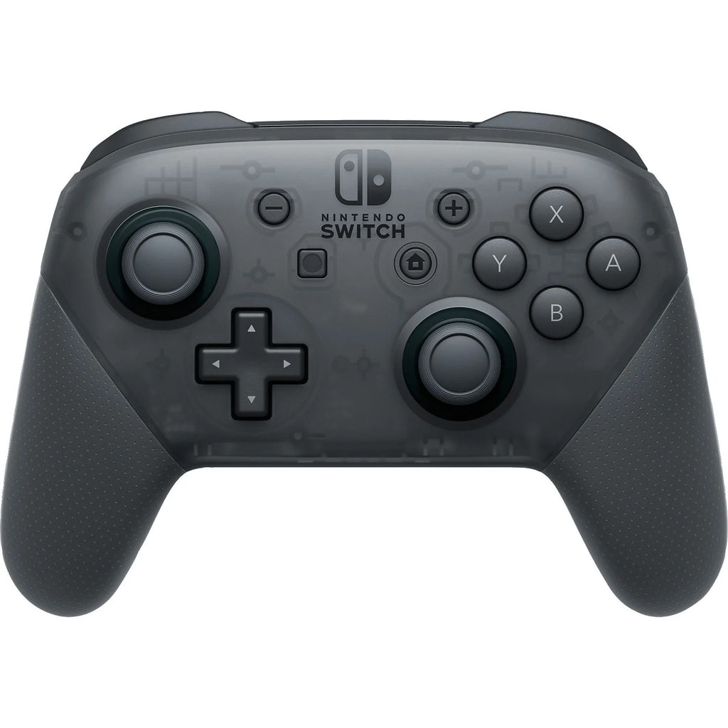 NINTENDO Switch Pro Controller Grau für Nintendo Switch