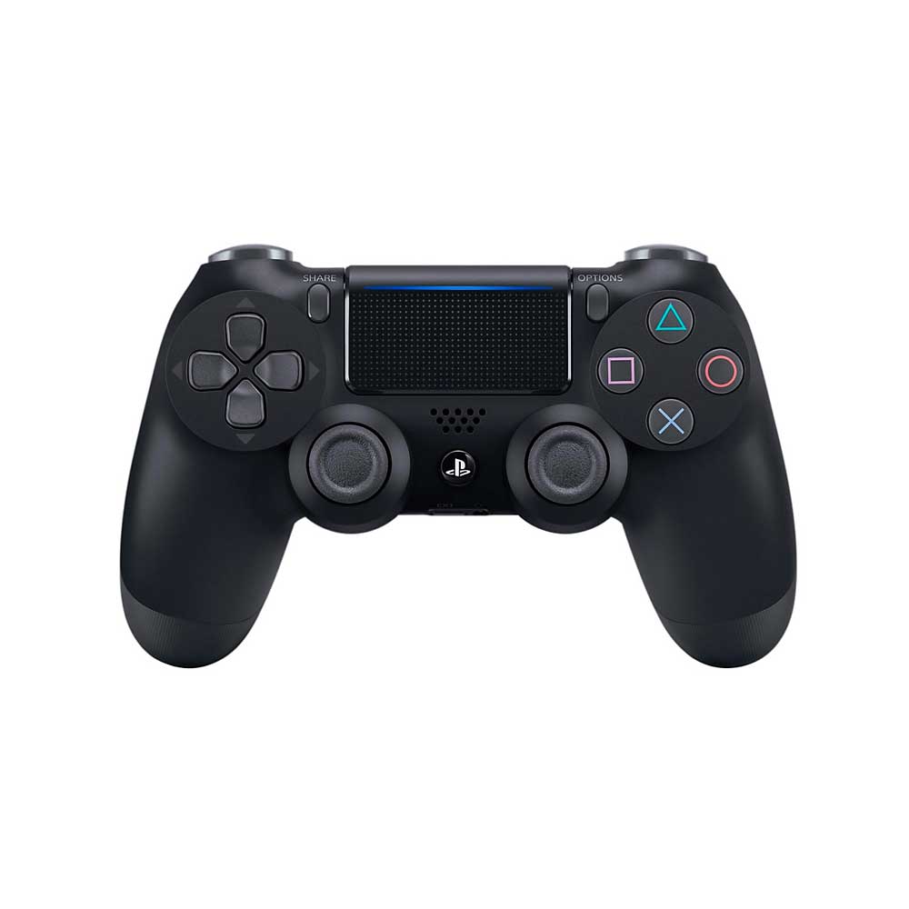 Manette PS4 Sony DualShock 4 V2 sans fil — Magma, Noire, Bleu Nuit & Blanc Glacier