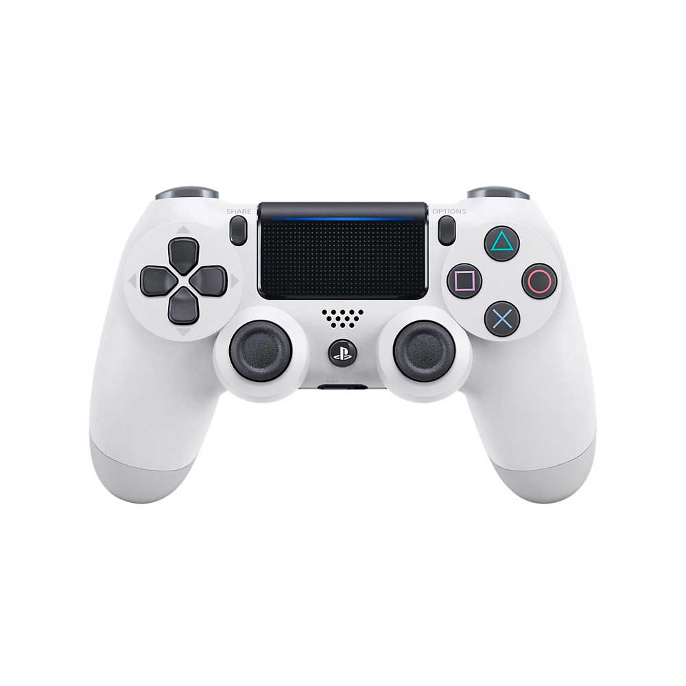 Manette PS4 Sony DualShock 4 V2 sans fil — Magma, Noire, Bleu Nuit & Blanc Glacier