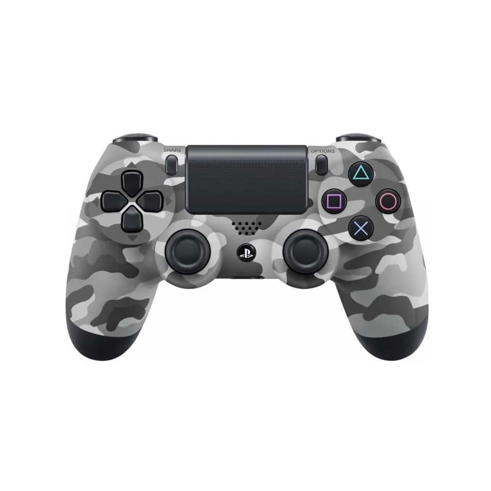 Manette PS4 Sony DualShock 4 V2 sans fil — Édition Camouflage